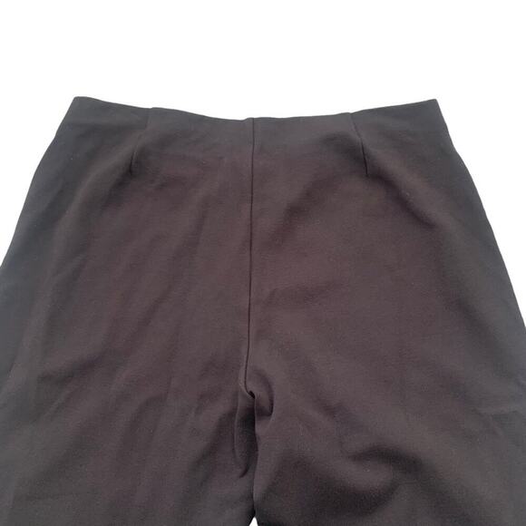 Eileen Fisher System Classic Flat Front Pull On Pants Small Workwear Career S - Picture 5 of 7
